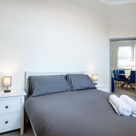5A - Bright And Airy 2 Bedroom Apartment - Close To Central London Kültér fotó