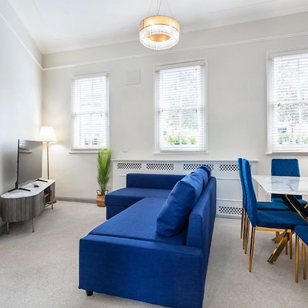 5A - Bright And Airy 2 Bedroom Apartment - Close To Central London Kültér fotó
