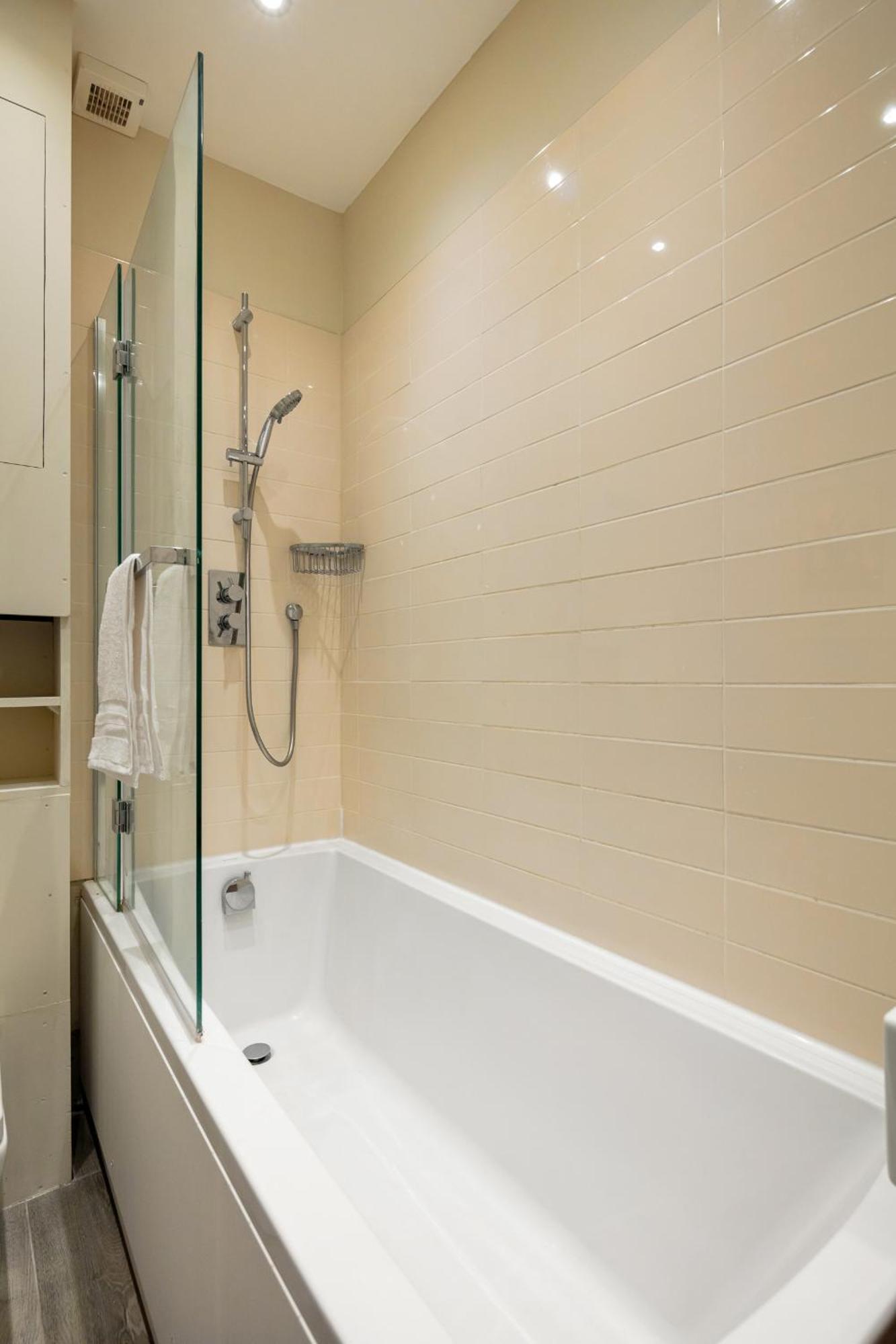 5A - Bright And Airy 2 Bedroom Apartment - Close To Central London Kültér fotó