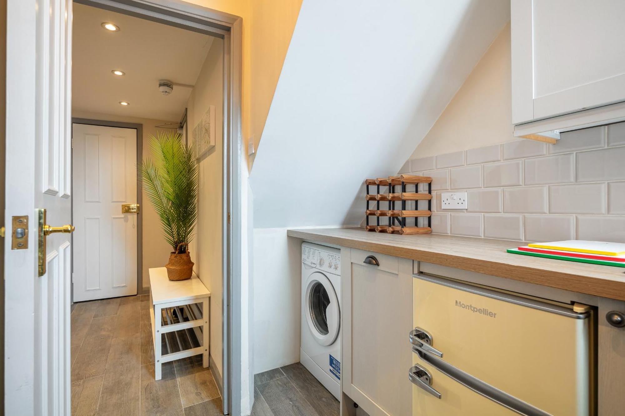 5A - Bright And Airy 2 Bedroom Apartment - Close To Central London Kültér fotó