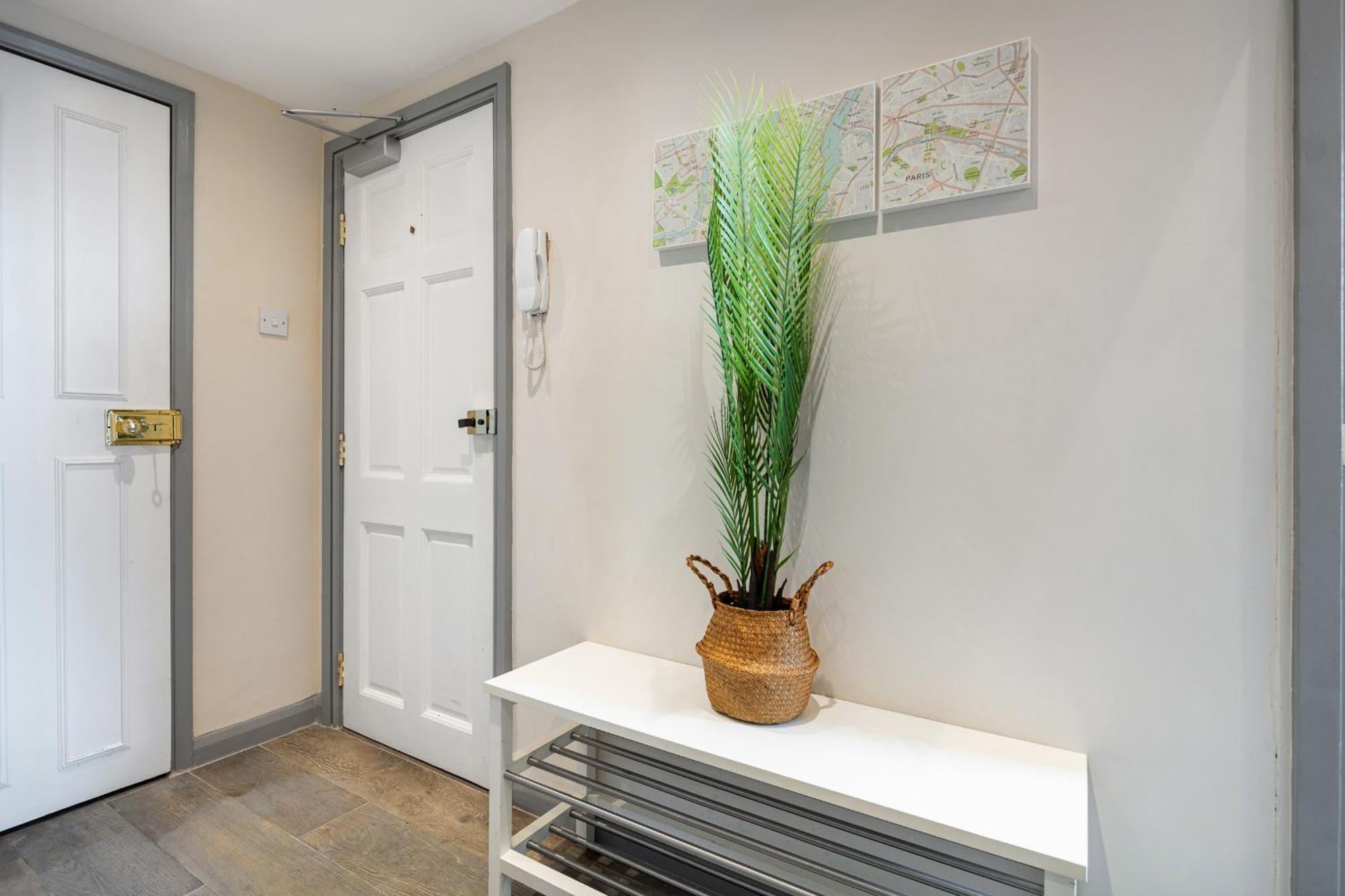 5A - Bright And Airy 2 Bedroom Apartment - Close To Central London Kültér fotó