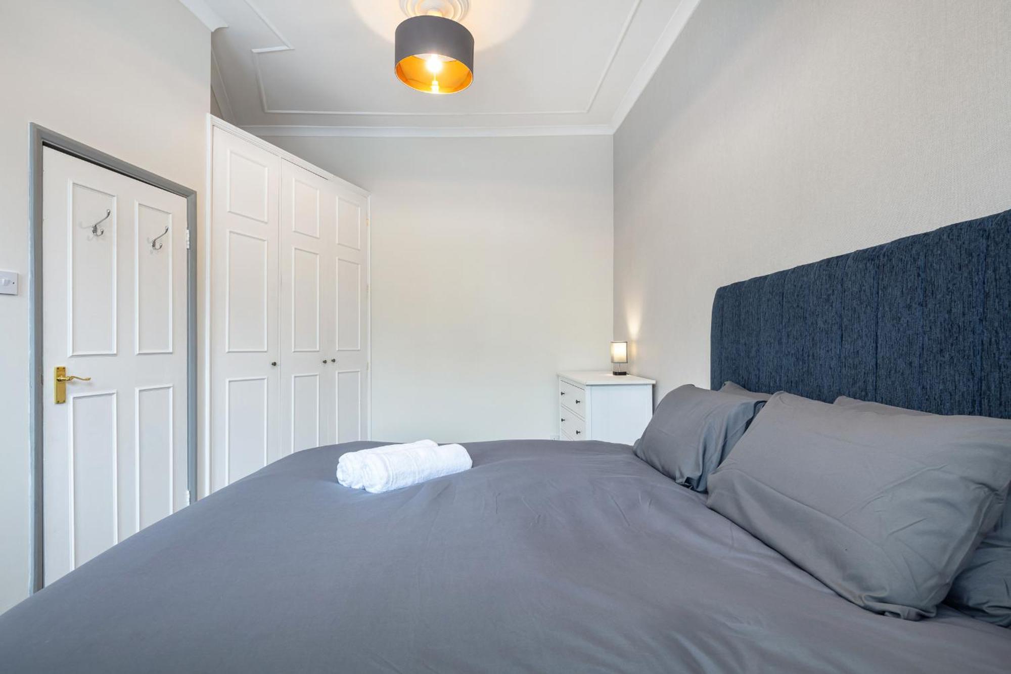 5A - Bright And Airy 2 Bedroom Apartment - Close To Central London Kültér fotó
