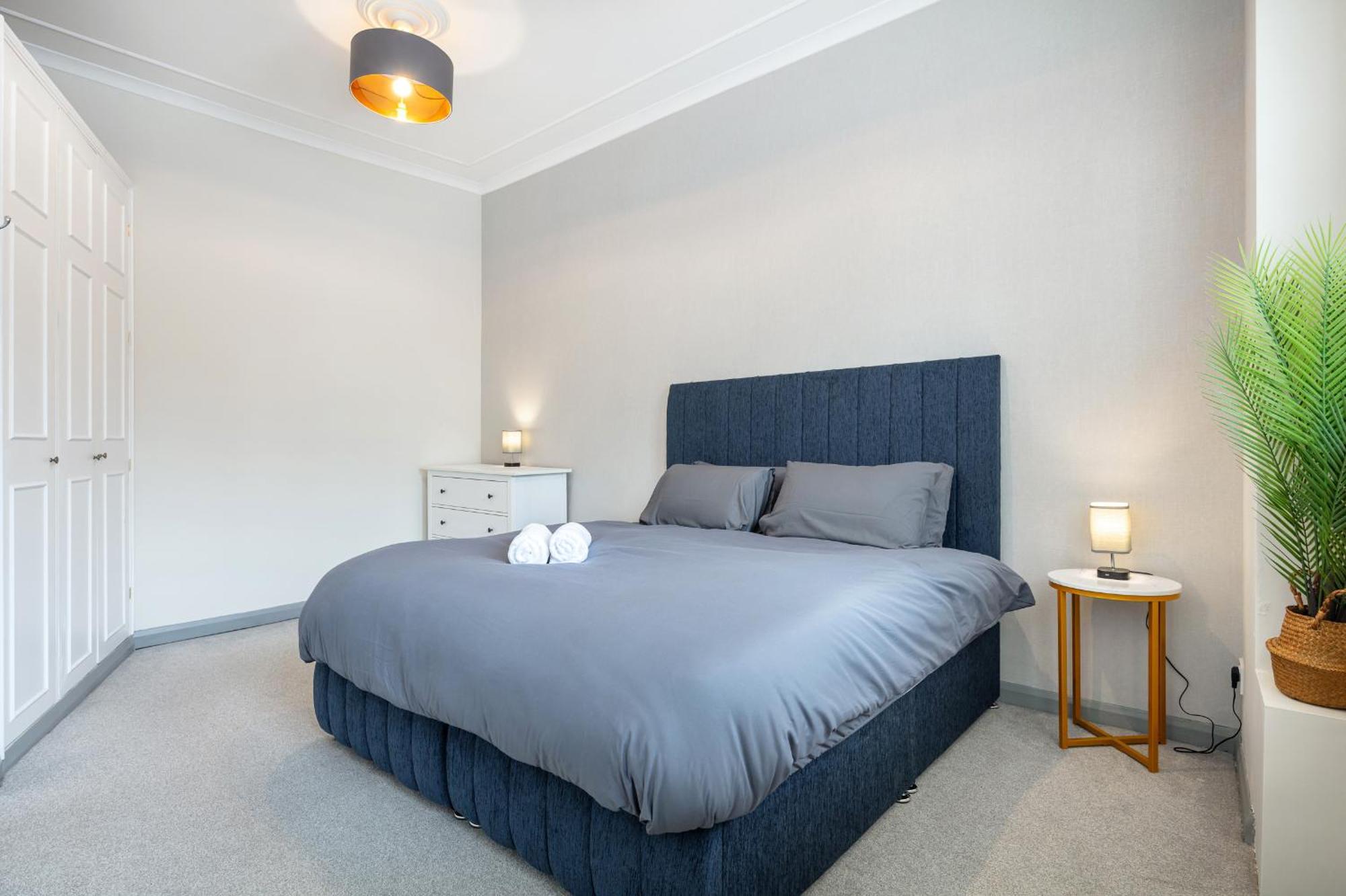 5A - Bright And Airy 2 Bedroom Apartment - Close To Central London Kültér fotó