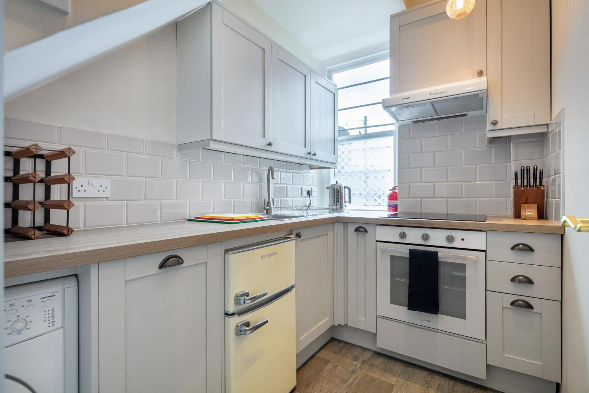5A - Bright And Airy 2 Bedroom Apartment - Close To Central London Kültér fotó