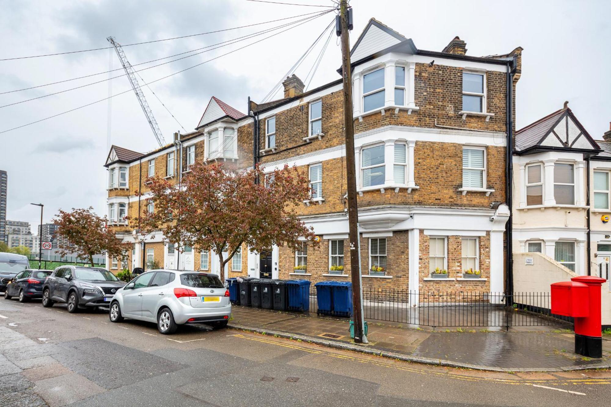 5A - Bright And Airy 2 Bedroom Apartment - Close To Central London Kültér fotó