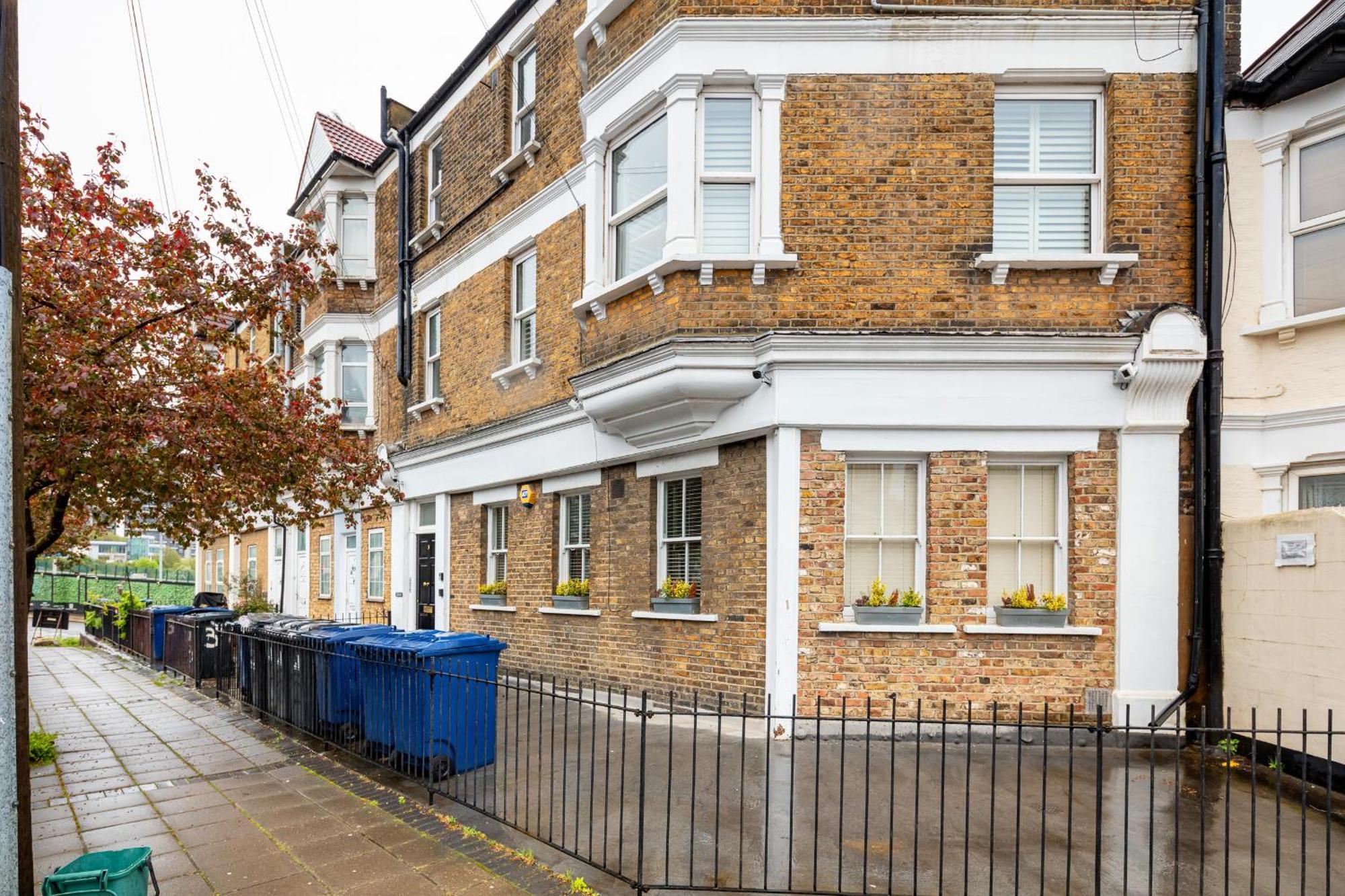 5A - Bright And Airy 2 Bedroom Apartment - Close To Central London Kültér fotó
